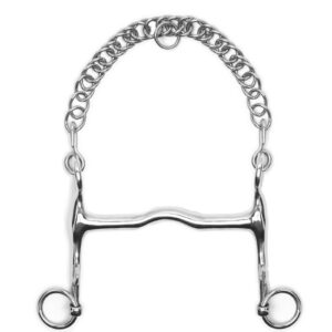 Horze Curb Bit, 11,5cm