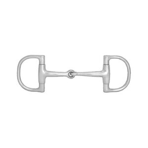 Horze D-Ring Snaffle