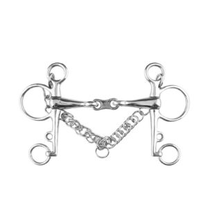 Horze Pelham Bit