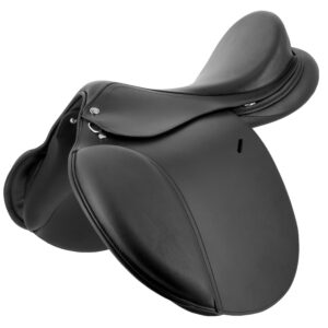 ERIC THOMAS HYBRID All-Round Saddle - New