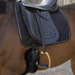 ERIC THOMAS HYBRID Dressage Saddle - New