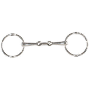 Horze Double-Jointed Gag Bit
