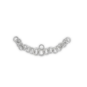 Horze Stainless Steel Chin Chain