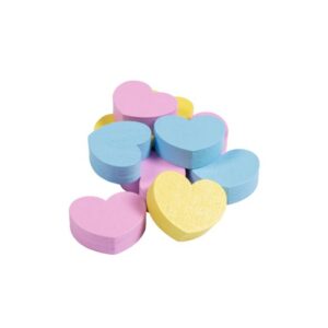 HKM Wooden treats -Hearts-