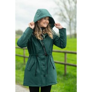HKM Waterproof Riding jacket -Dallas-