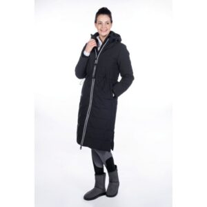 HKM Coat -Honey- with light elements