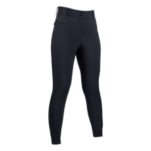 HKM Heating riding breeches -Keep Warm- Style silicone fullgrip (No battery included)