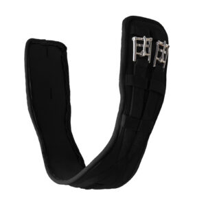 Horze Samara Shaped Neoprene Dressage Girth with Elastic