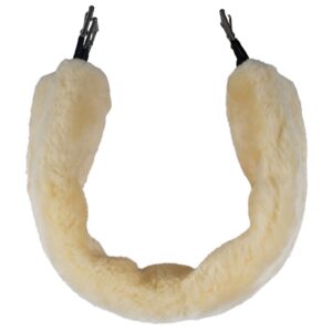 Horze Harleigh Sheepskin Girth Tube