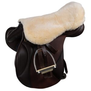 Horze Harleigh Sheepskin Seat Warmer