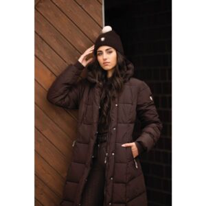 HKM Quilted coat -Livigno-