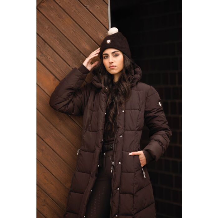 HKM Quilted coat -Livigno-