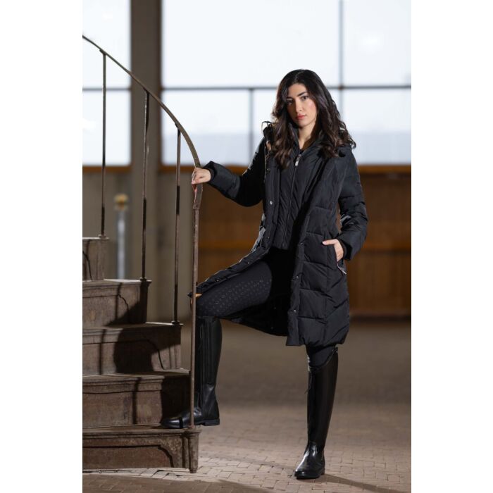 HKM Quilted coat -Livigno- - Image 5