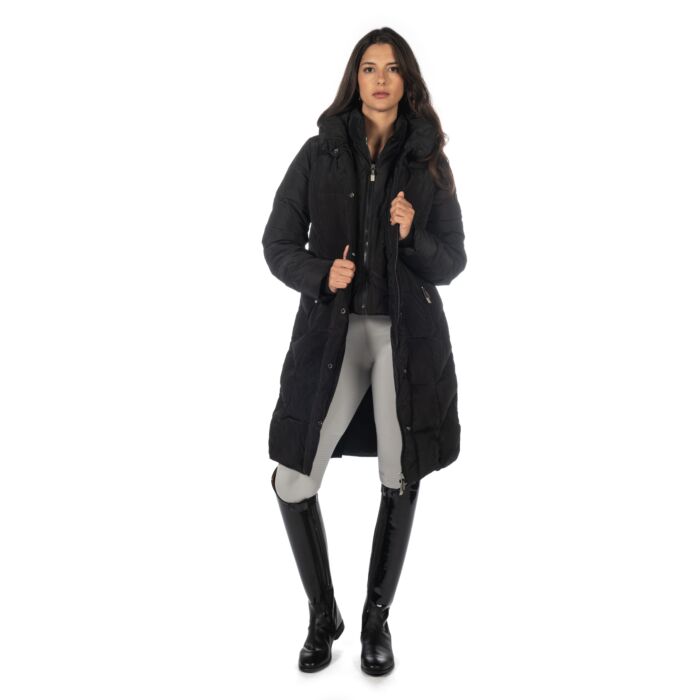 HKM Quilted coat -Livigno- - Image 14