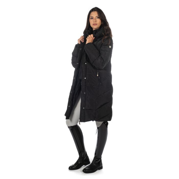 HKM Quilted coat -Livigno- - Image 13
