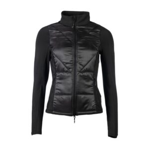 HKM Jersey/nylon jacket -Prag II- Style