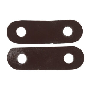 Horze Safety Stirrup Leather Straps