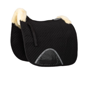 Horze Harleigh Sheepskin Saddle Pad