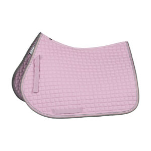 Horze Adepto All Purpose Saddle Pad (FULL/Pink)