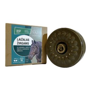 HORSYD Licked supplement with eucalyptus and mint for breathing 1,6 kg