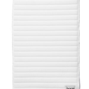 Horze Fleece Leg Wraps, front