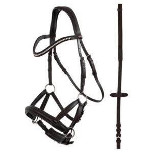 Premiere Bitless Bridle Roubaix