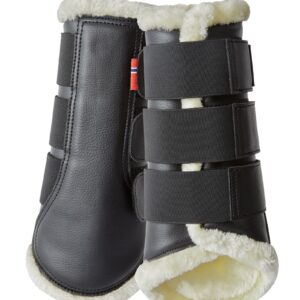 B Vertigo Wellington Brushing Boots
