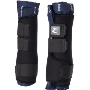 Horze Stable Boots Pro, Front