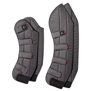 B Vertigo Wellington Shipping Boots (Set of 4)