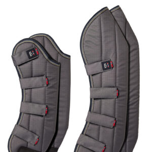 B Vertigo Wellington Shipping Boots (Set of 4)