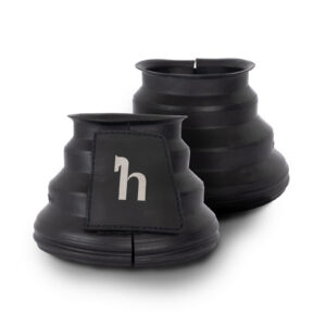 Horze Rubber Guard Bell Boots