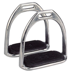 FEELING Stirrups - Nickel-plated steel