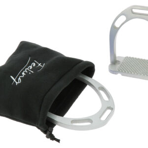 FEELING Stirrup Cover - Polar