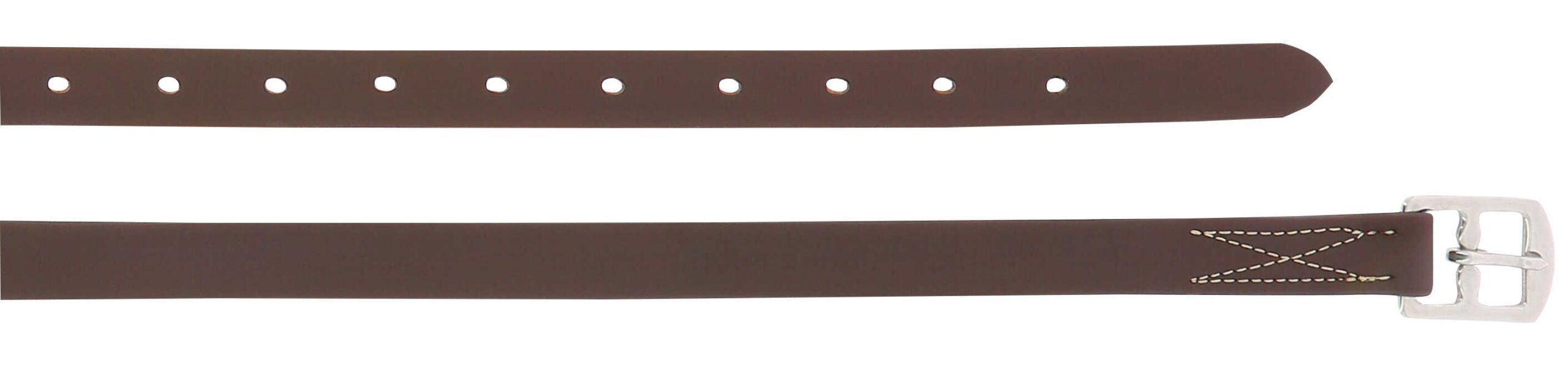 NORTON CLUB - Rexine Evol - Stirrup Leathers - Image 4