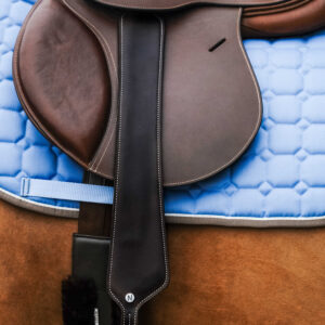 Single-arm stirrup leathers NORTON - Confort