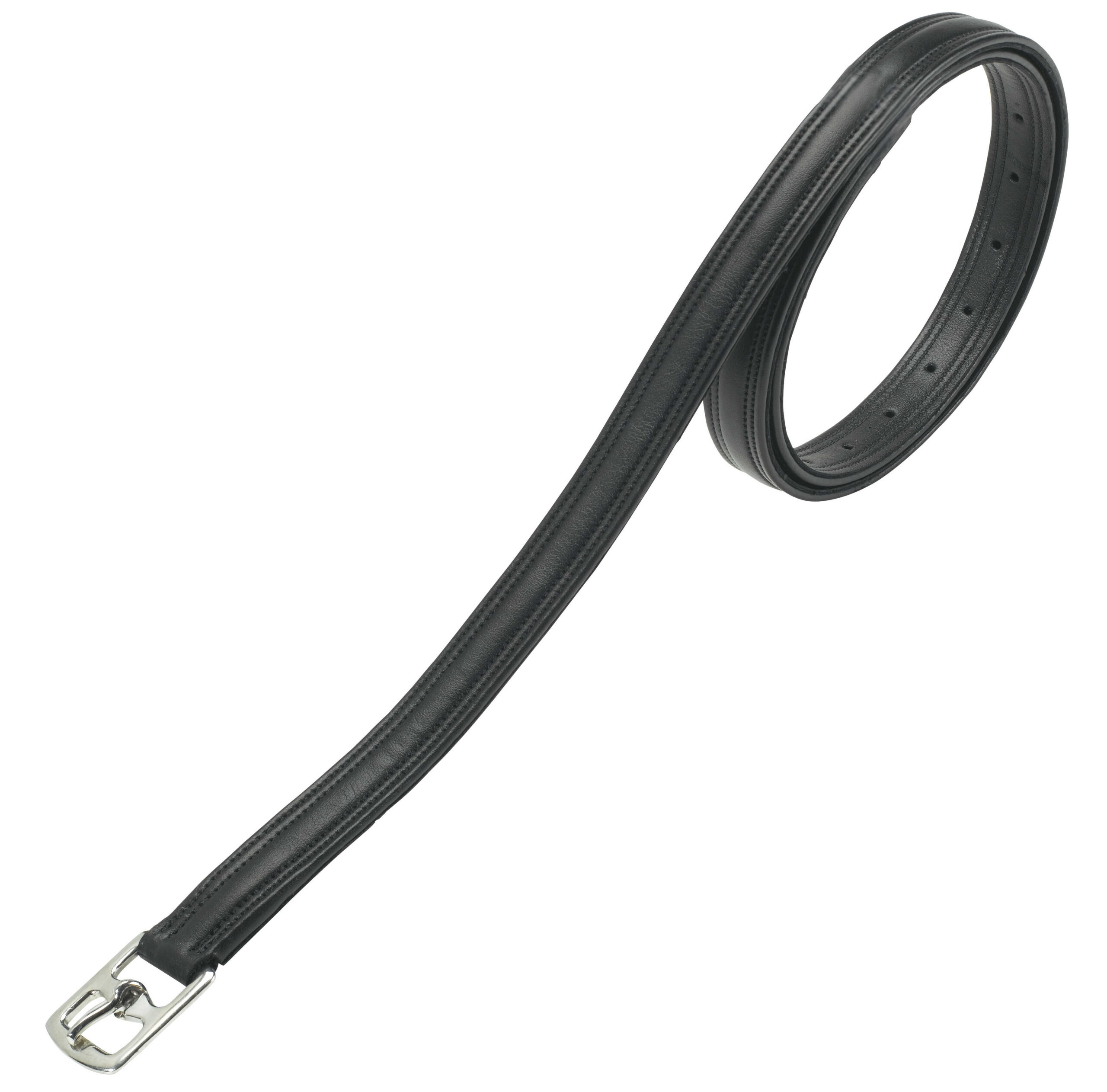 Stirrup leathers NORTON synthetic lined - Image 4