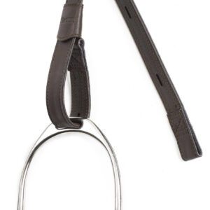 WINTEC Webbers stirrup leathers