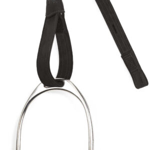 WINTEC PRO II Webbers Stirrup Leathers