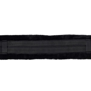 Short elastic belt NORTON - Smooth