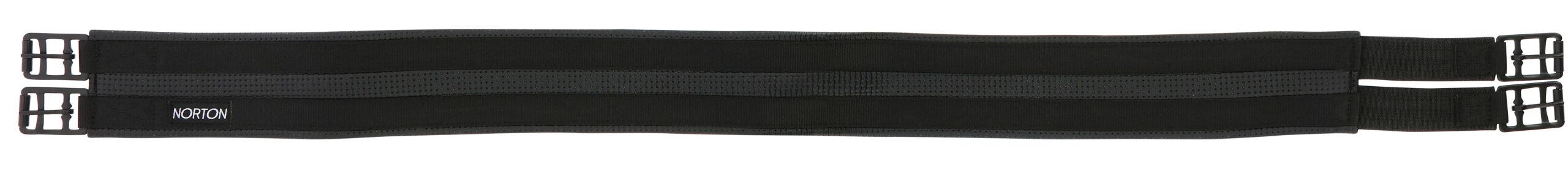 Saddle girth NORTON - Confort elastic - Image 2