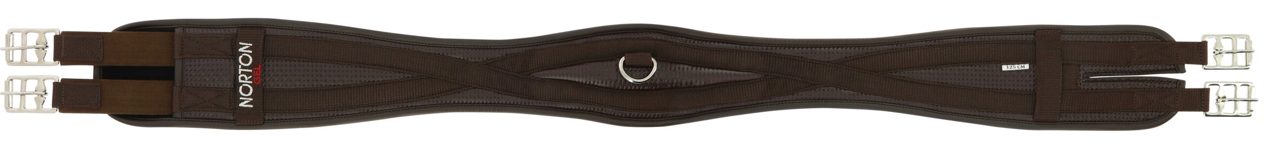 Anatomical saddle girth NORTON - Comfort in Gel - Image 3