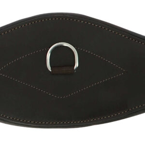 NORTON CLUB leather girth