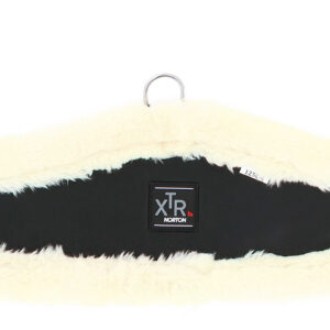Saddle Girth NORTON - XTR Synthetic Lambskin