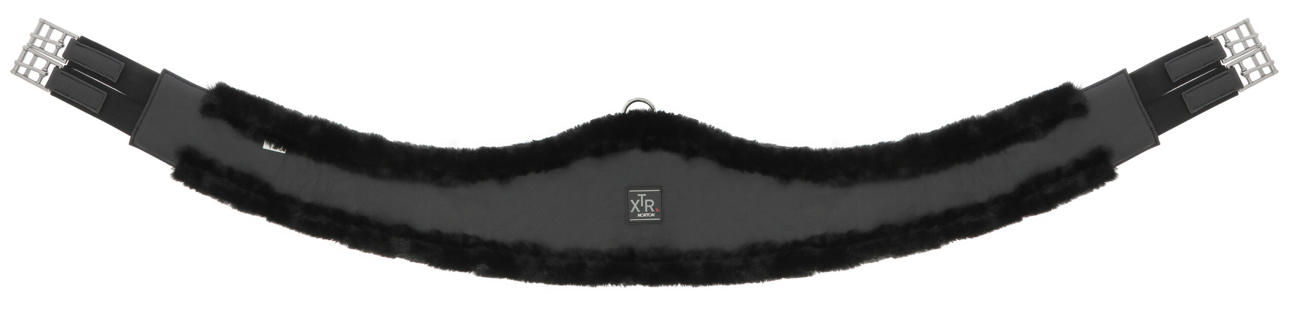 Saddle Girth NORTON - XTR Synthetic Lambskin - Image 6