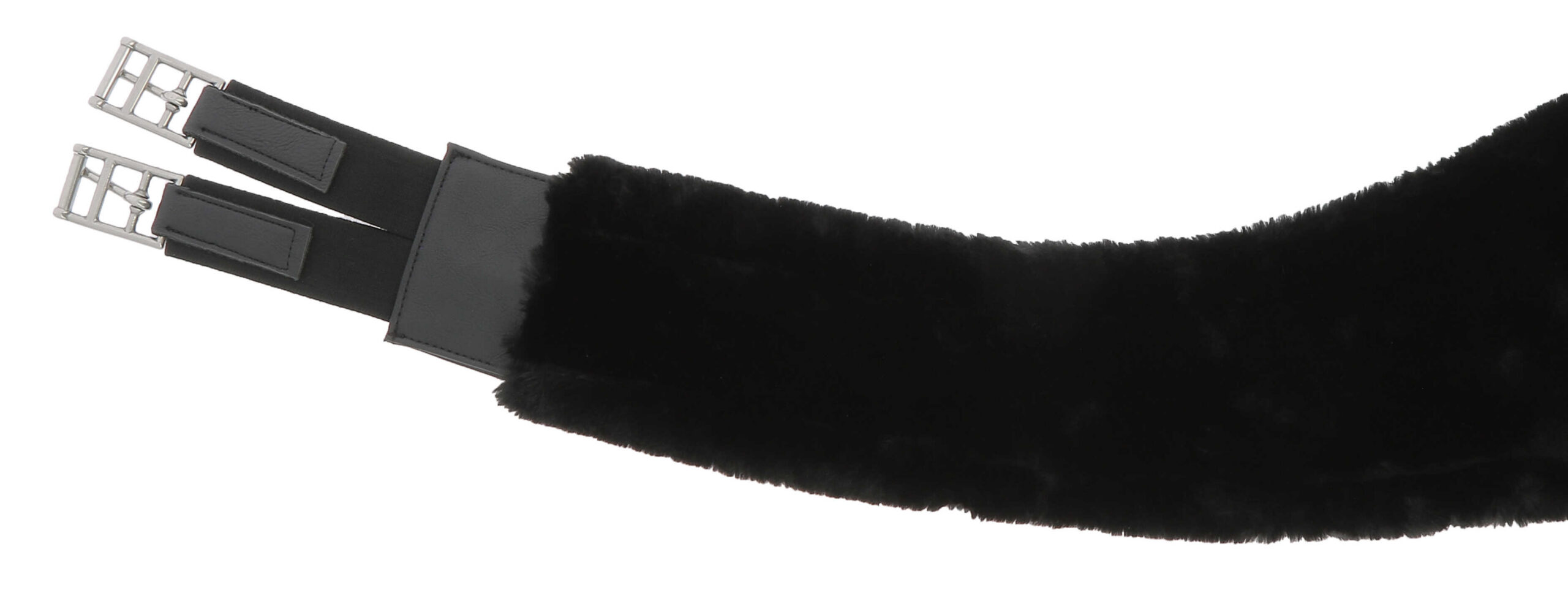 Saddle Girth NORTON - XTR Synthetic Lambskin - Image 7