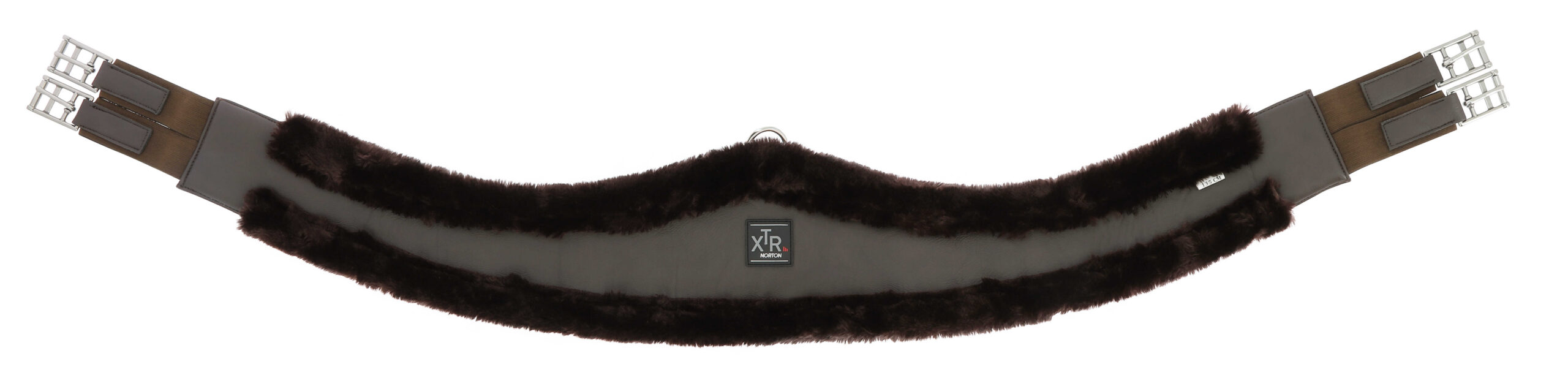 Saddle Girth NORTON - XTR Synthetic Lambskin - Image 9