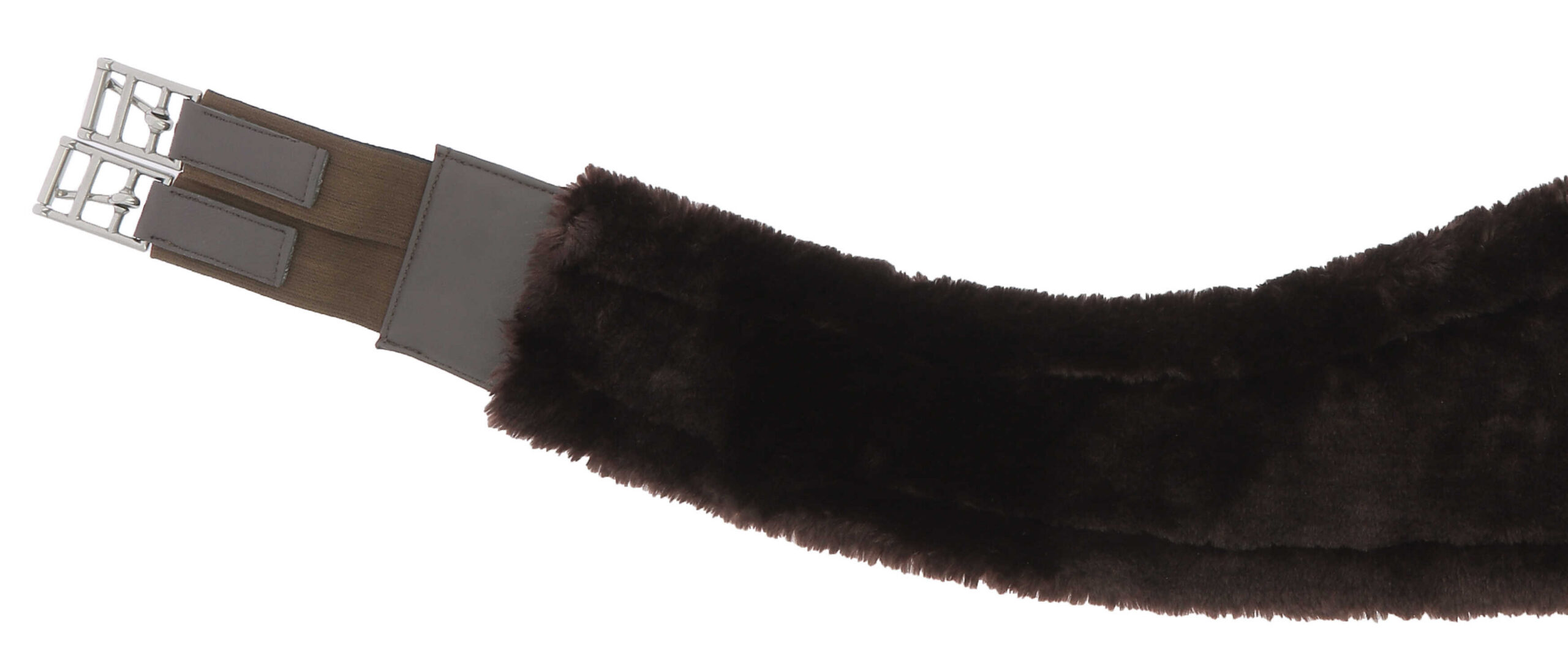 Saddle Girth NORTON - XTR Synthetic Lambskin - Image 10