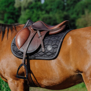 EQUITHÈME Saddle pad - Softhex