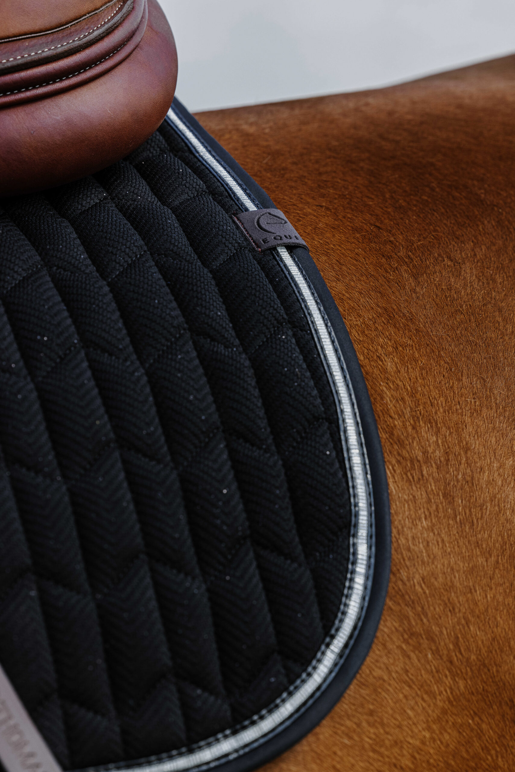 EQUITHÈME Saddle pad - Eclat - Image 8
