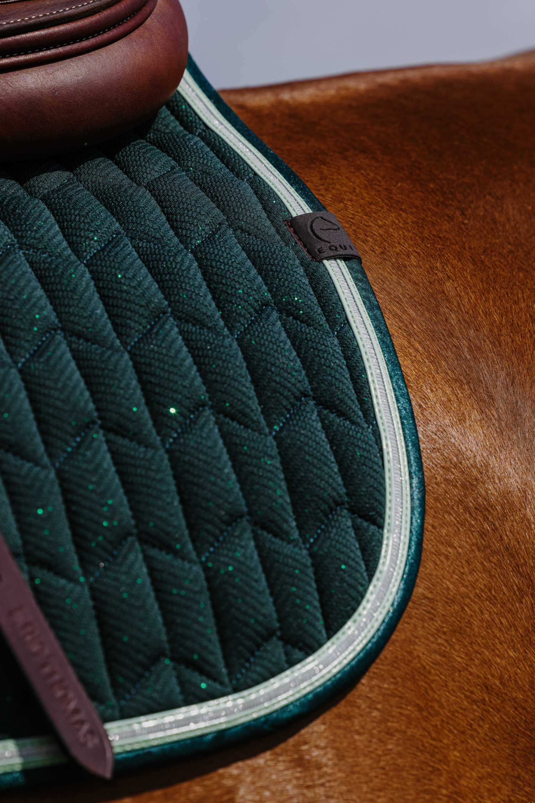 EQUITHÈME Saddle pad - Eclat - Image 18